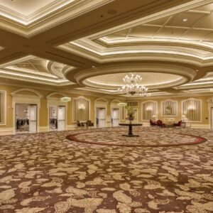 Bellagio A Pinnacle Venue for Sophisticated Conventions and Trade Shows