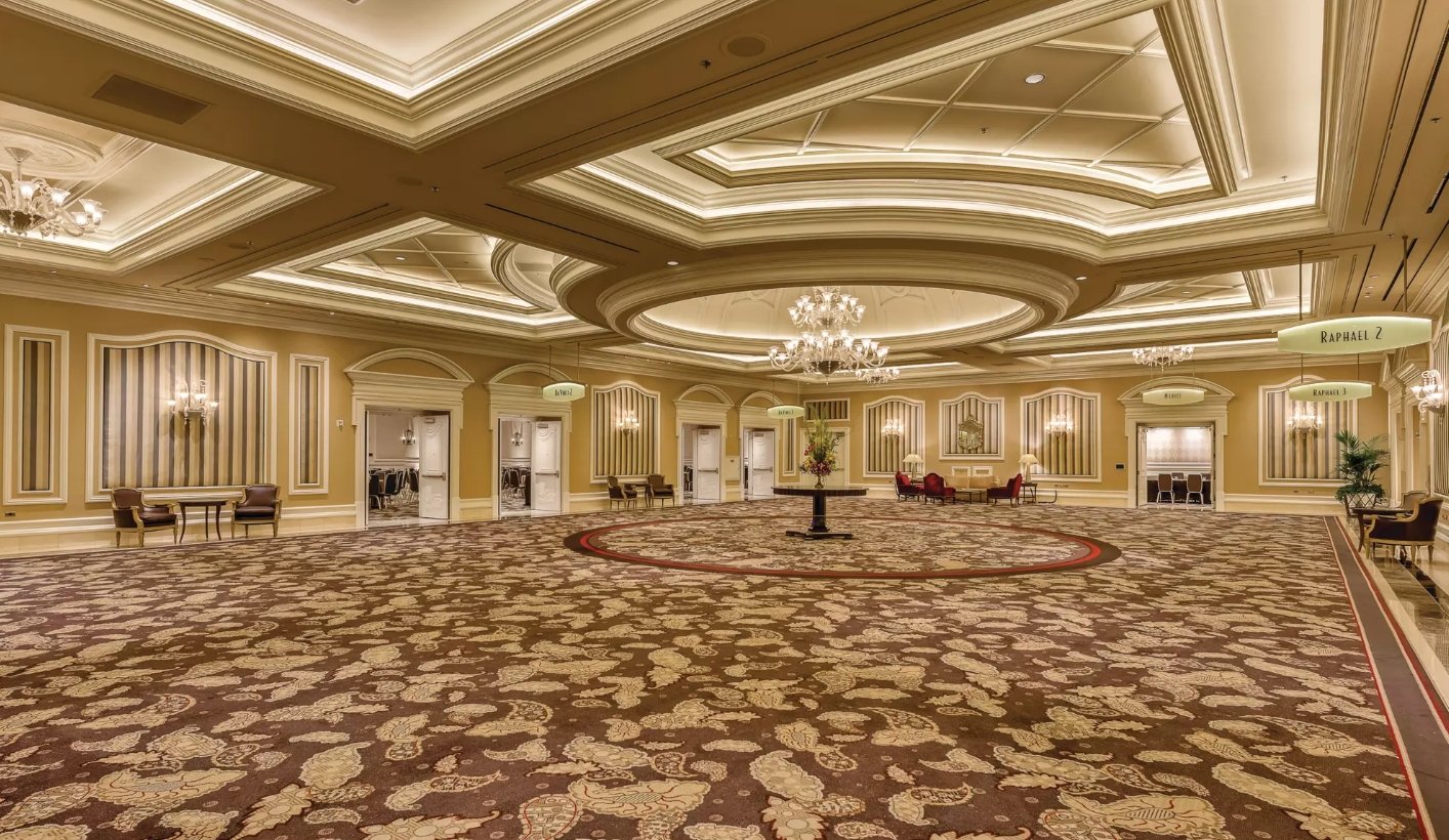 Bellagio A Pinnacle Venue for Sophisticated Conventions and Trade Shows