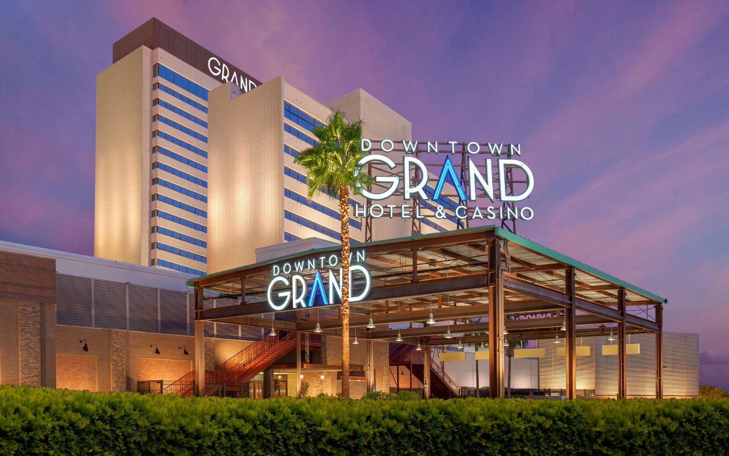 Downtown Grand Hotel & Casino A Modern Boutique Venue for Strategic Events